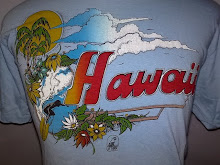 Vtg Hawaii 80's