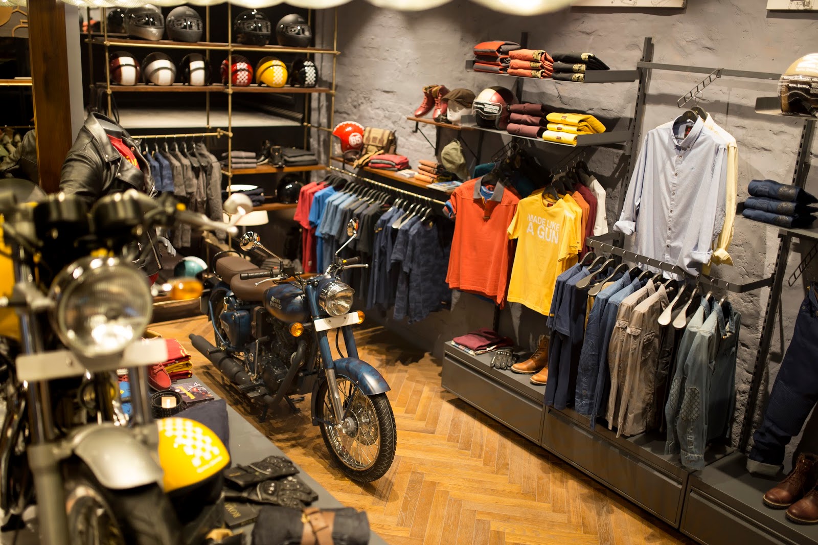 My Fashion Bay I A Fashion and Lifestyle Blog Royal Enfield now for