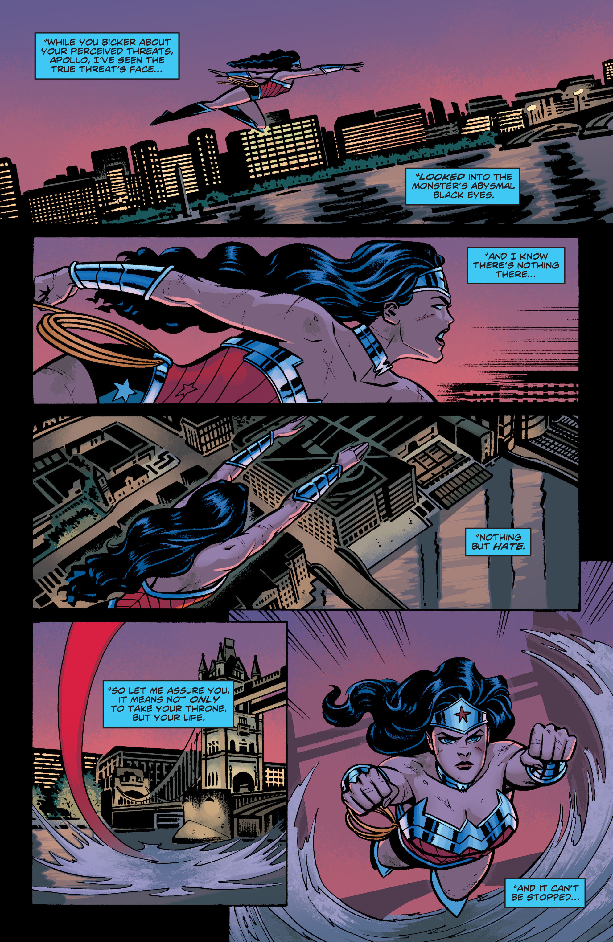 Read online Wonder Woman (2011) comic -  Issue #20 - 18