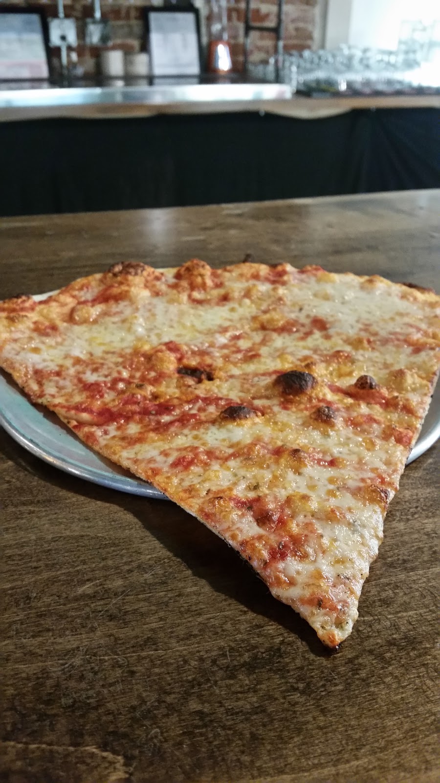 Pizza Geezer Review Right Coast Pizza in Greeley Colorado