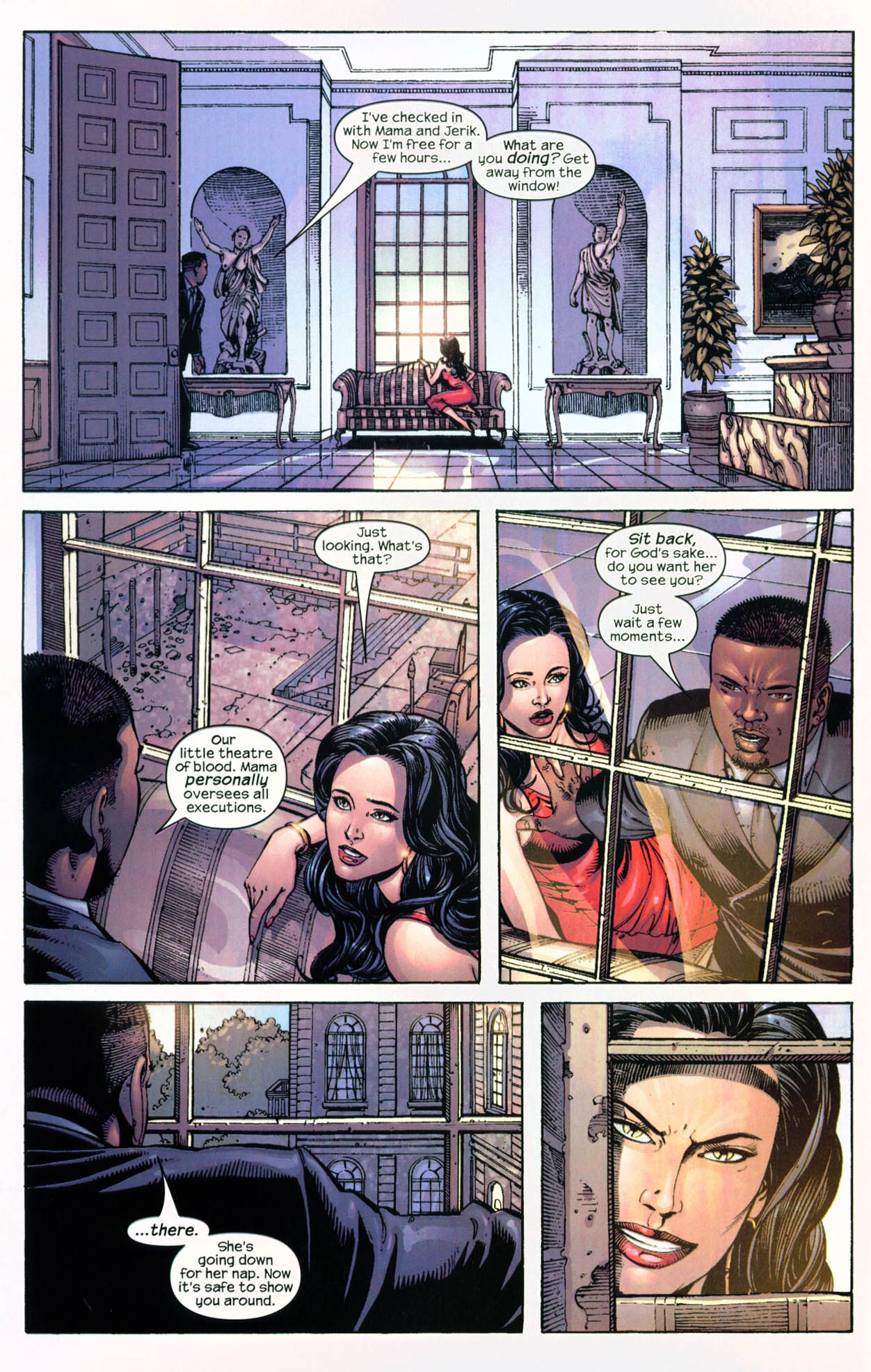 Elektra (2001) Issue #26 #26 - English 15