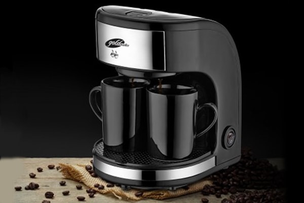 Goldmaster Zinde Gm7331 Filtre Kahve Makinesi KAHVEKAFE Kahve