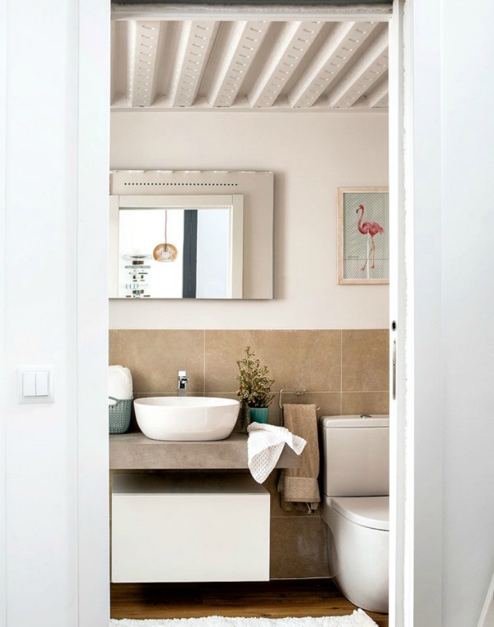 45 m2 aprovechados al máximo