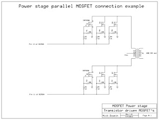 DC/AC 220V Power Inverter