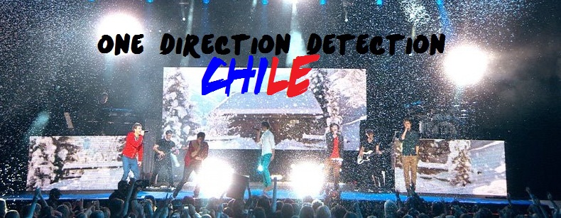 One Direction Detection Chile