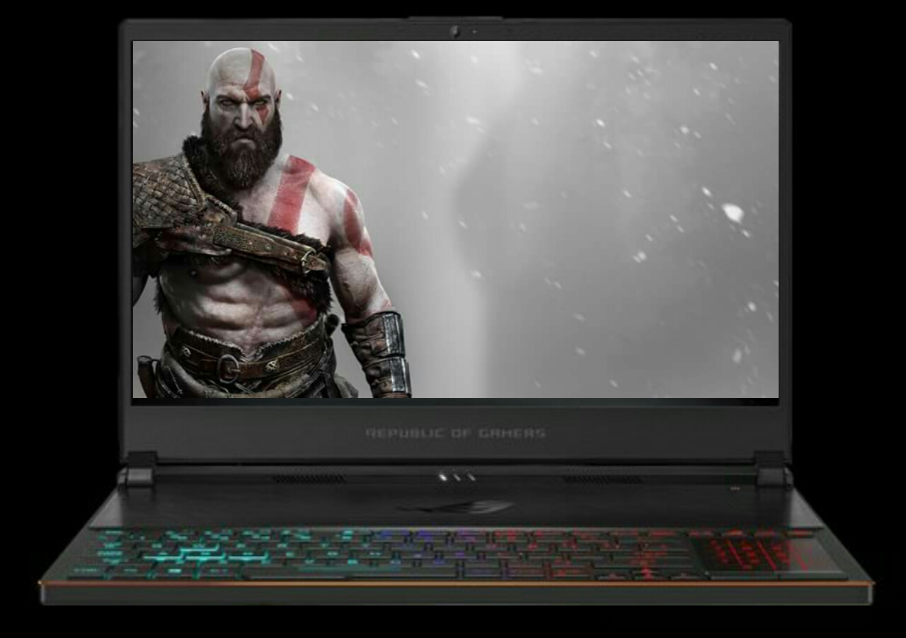 Erudipedia Asus Reveals Rog Zephyrus S The Slenderest Gaming Pc