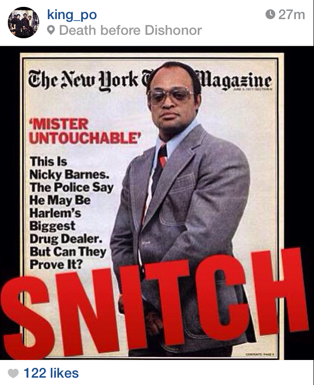 Rhymes With Snitch Celebrity And Entertainment News Shyne Po