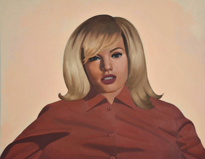 Американский художник. Tracy Kerdman Tracy Kerdman