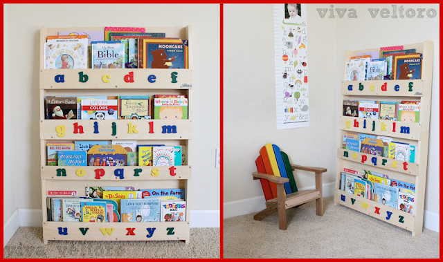Tidy Books Kids Bookcase Review
