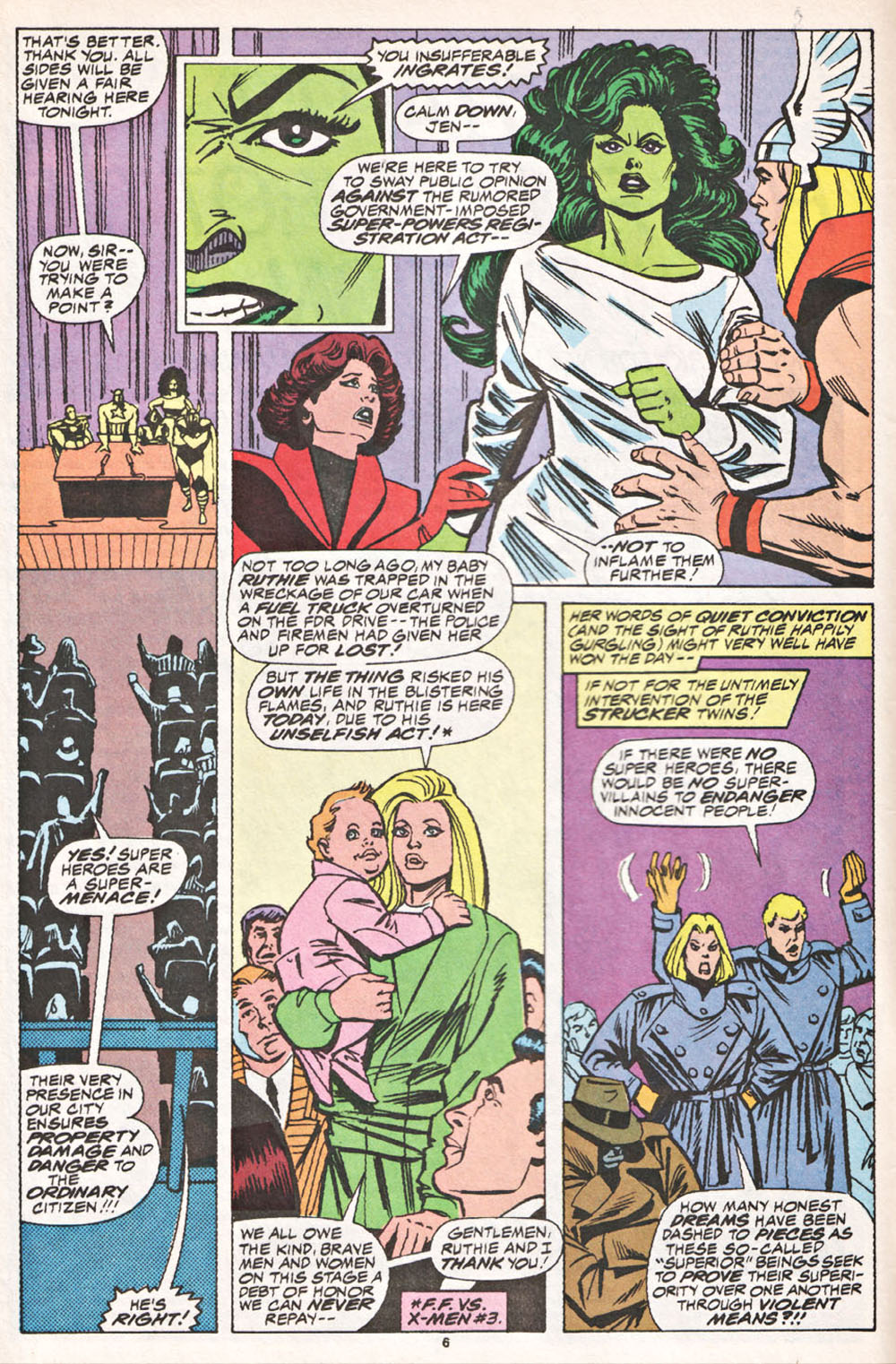 Read online Cloak and Dagger (1990) comic -  Issue #9 - 6