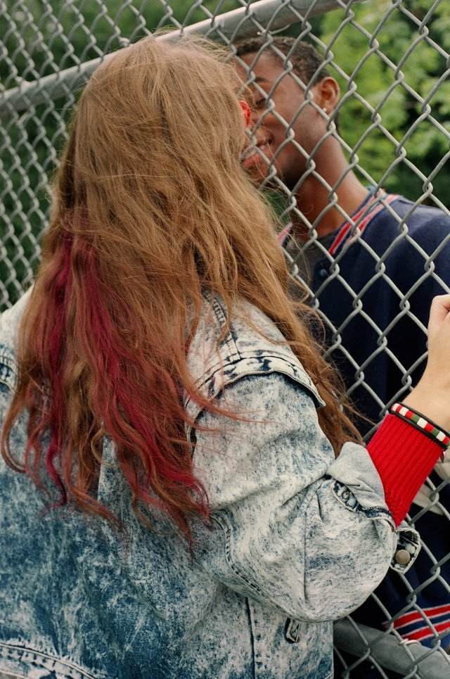 S in Fashion Avenue: PREPPY STYLE