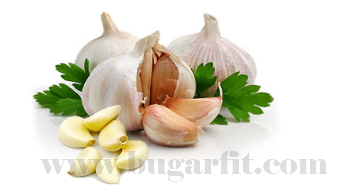 Bawang Putih Cara Tradisional Alami Menyuburkan Rambut Rontok