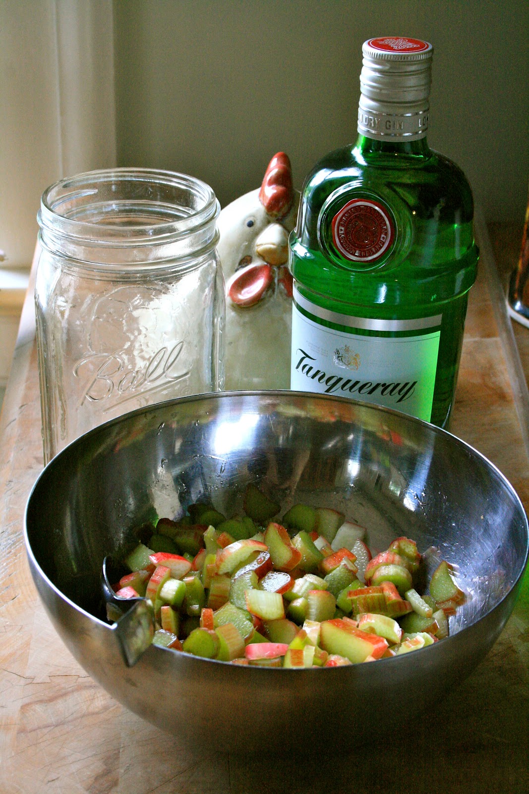 Tilting At Windmills Homemade Hooch