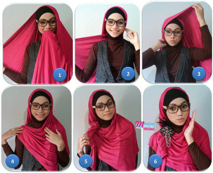 Images Tutorial  Hijab  Paris Hijab  Top Tips