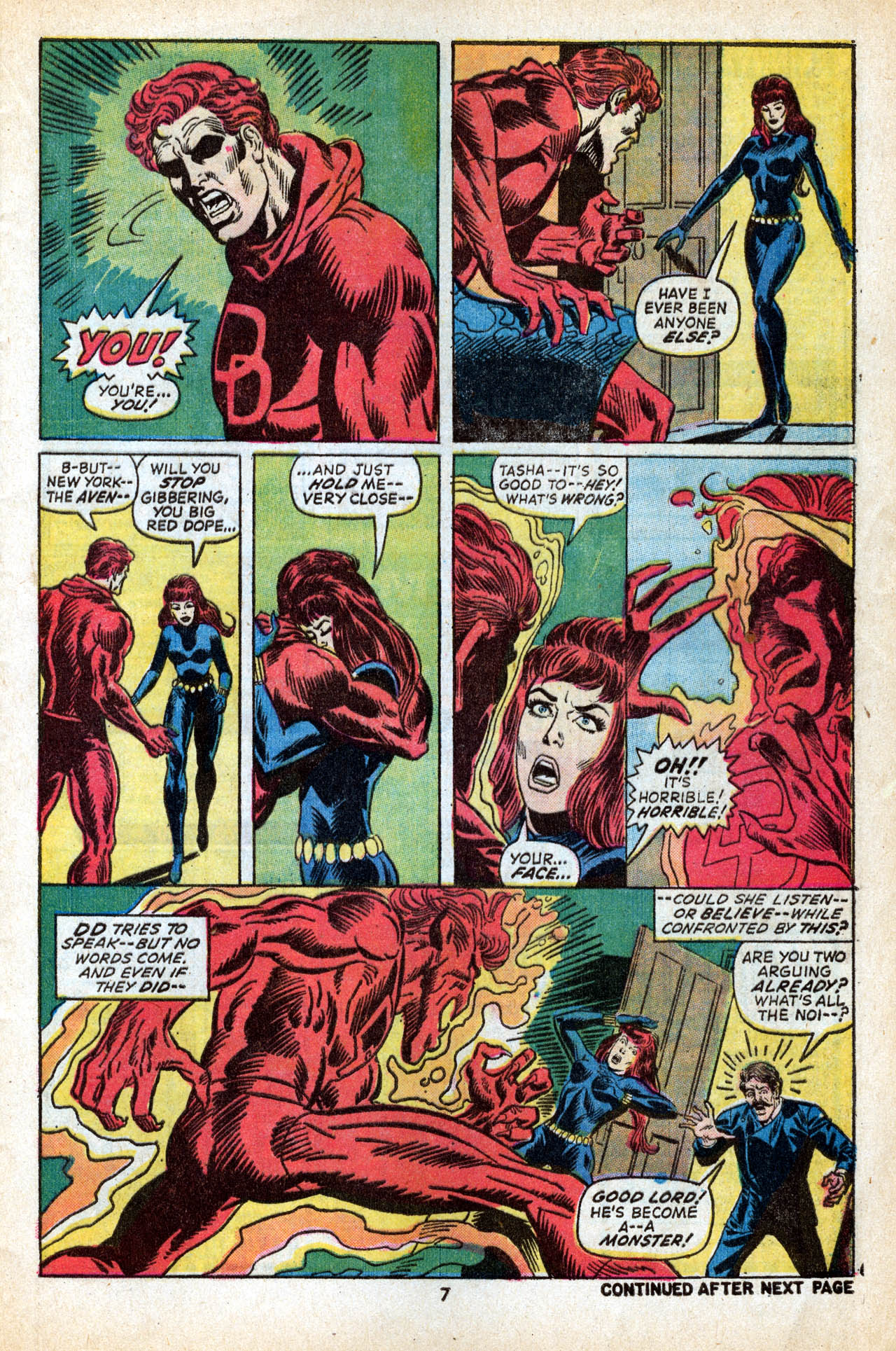 Daredevil (1964) 101 Page 8