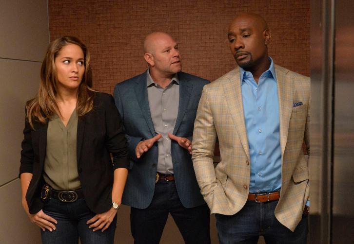 Rosewood - Episode 2.07 - Lidocaine and Long-Term Lust - Promo, Promotional Photos & Press Release 