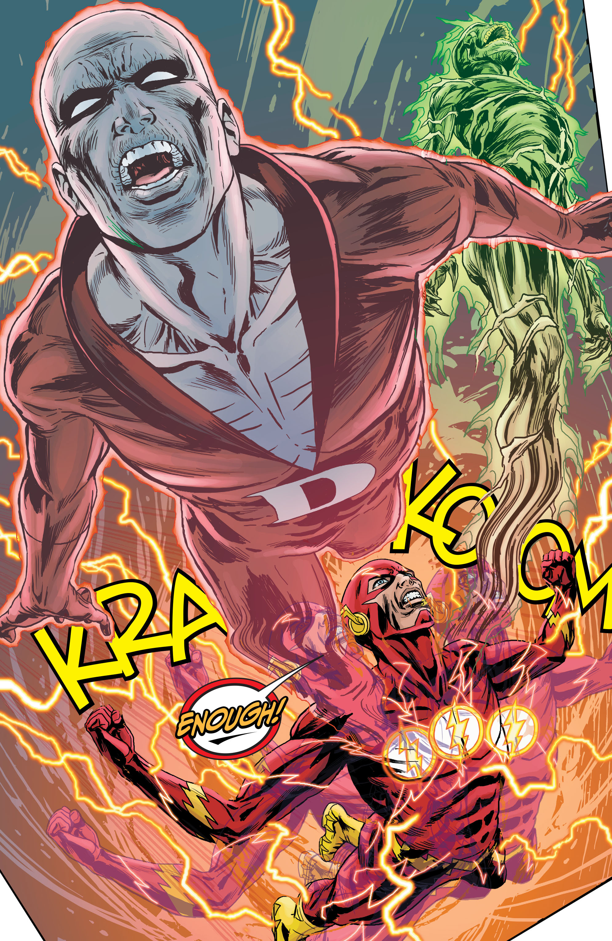 Read online The Flash (2011) comic -  Issue #28 - 5