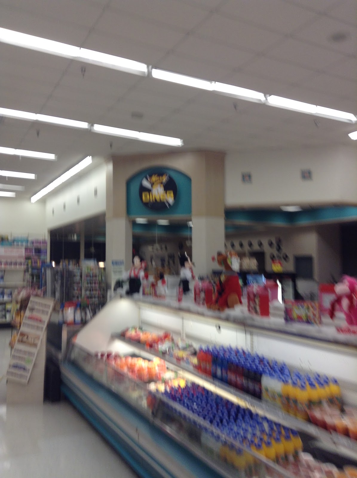 Dead and Dying retail Uniontown Kmart