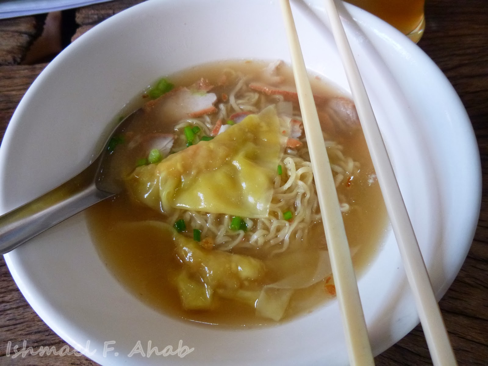 A Relaxing Stop at Double Dogs Tea Room Filipino Sojourner