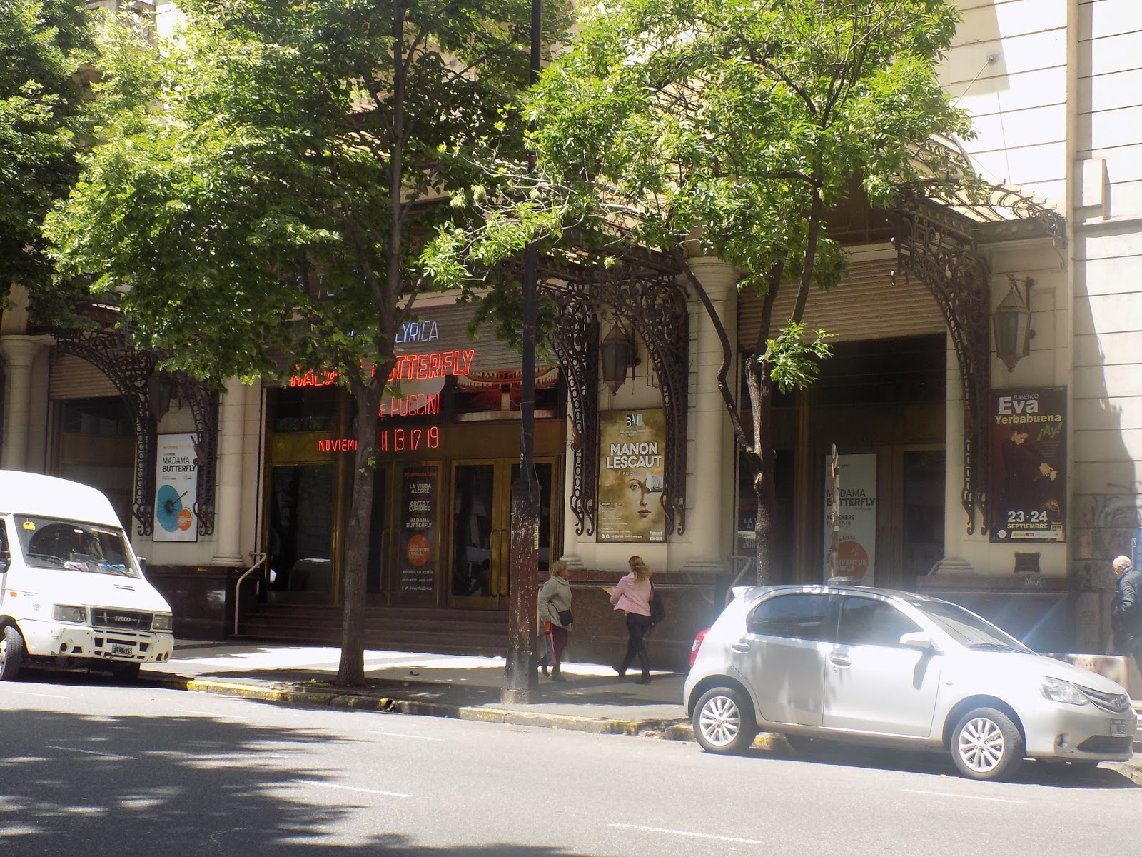 Recorridos Argentinos AVENIDA DE MAYO BUENOS AIRES ARGENTINA