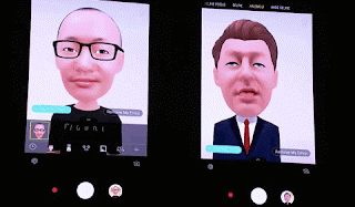 Cara Membuat AR Emoji dengan Galaxy S9, Begini Caranya