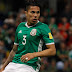 Carlos Salcedo es baja del Tricolor