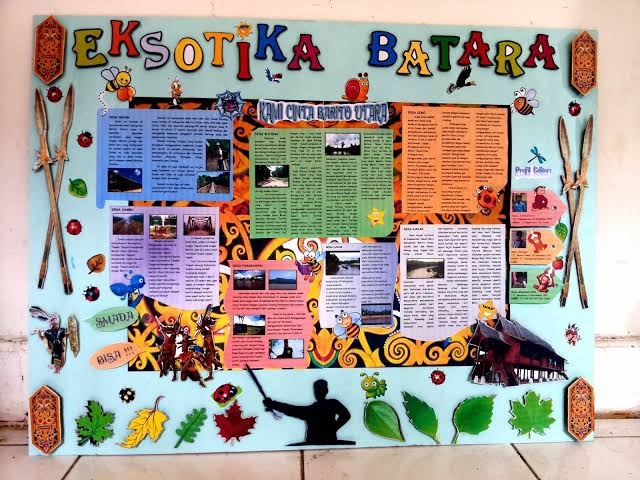 Catatan Hati Ibu Bahagia Remaja Gaul Harus Nulis Di Mading