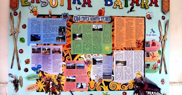 Catatan Hati Ibu Bahagia Remaja Gaul Harus Nulis Di Mading