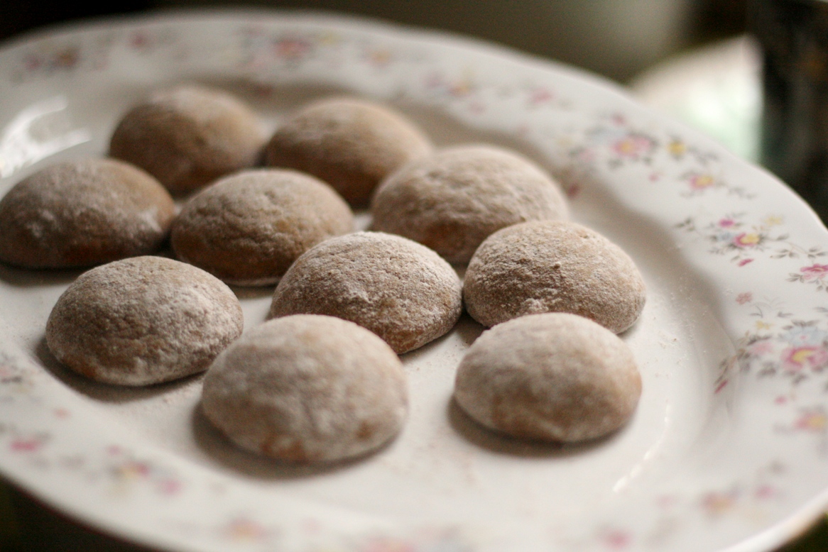 Colour My Plate: It's beginning to smell a lot like Christmas&hellip;Spiced