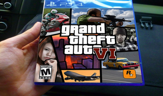 GTA 6 Rockstar Studios Is All Set To Bring Forth a New Game  The