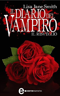 Il risveglio, Lisa Jane Smith Recensione Il diario del vampiro