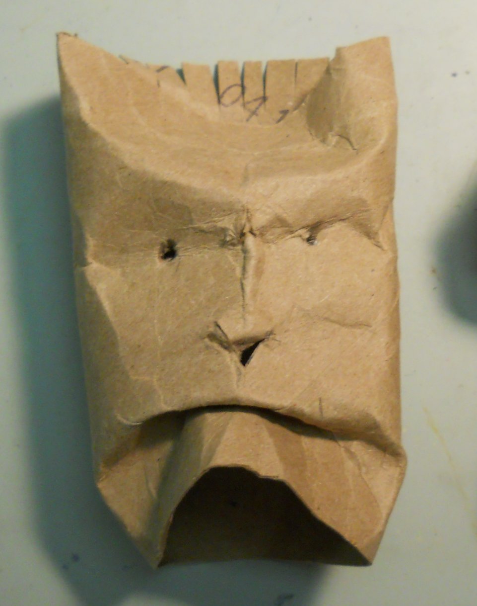 365 Days of Creativity Toilet paper tube art, etal