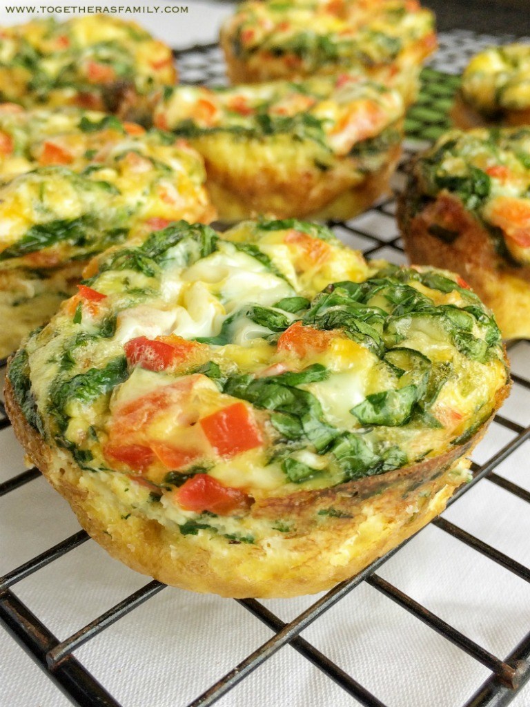EGG MUFFIN CUPS