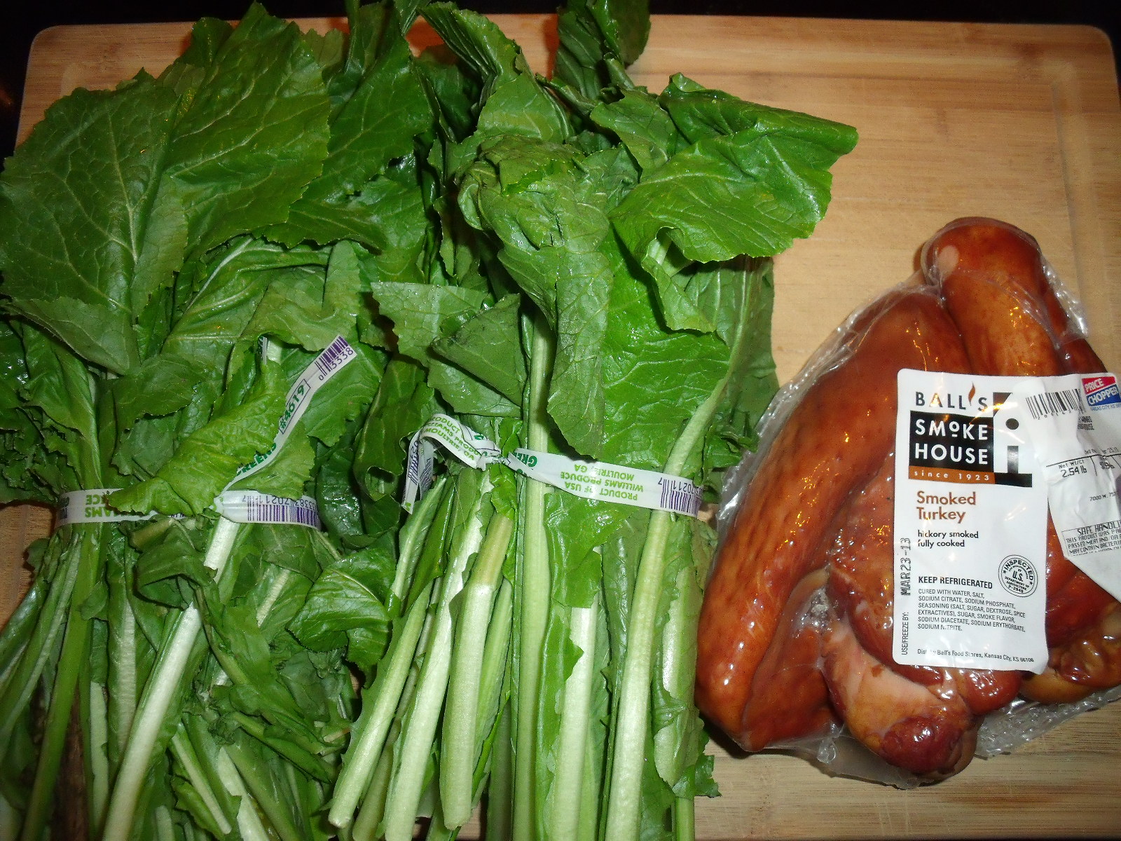 Beyond Burgoo: Pressure Cooker Greens with Smoked Turkey Legs Beyond Burgoo: Pressure Cooker Greens with Smoked Turkey Legs Turnip Companion Plants