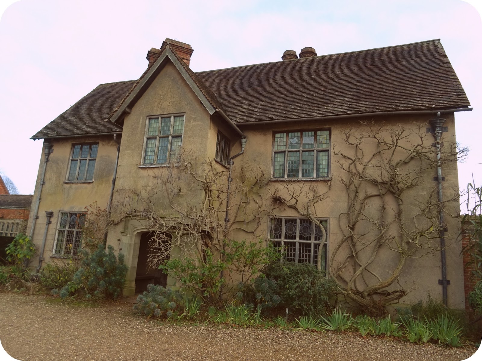 Vintage Vixen Packwood A House To Dream Of, A Garden To Dream In