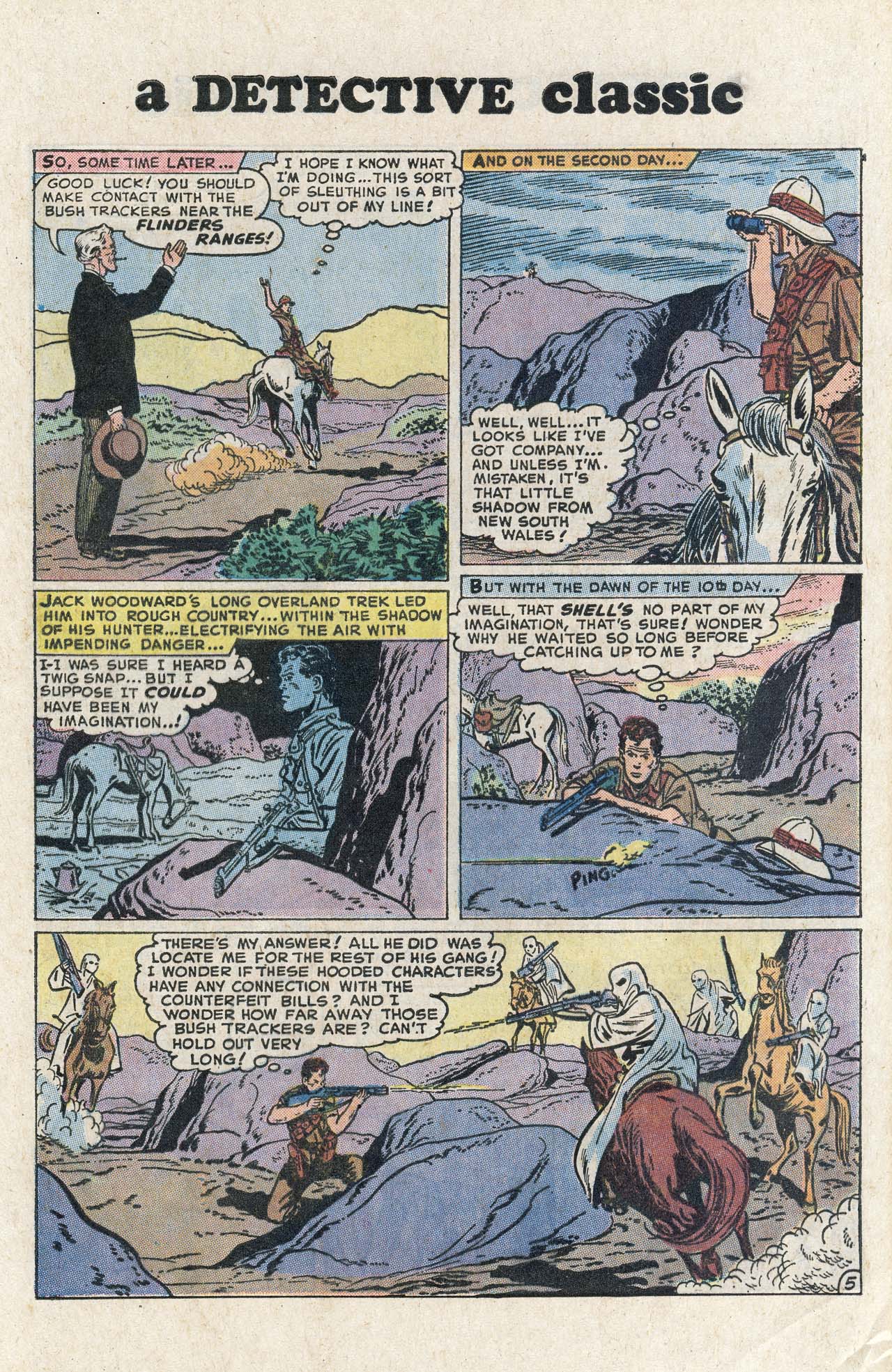Read online Detective Comics (1937) comic -  Issue #422 - 39