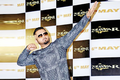 Yo Yo honey singh is-a-true-Rockstar