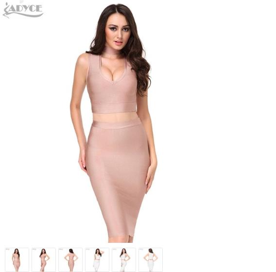 Strapless Dress Slip White - Ladies Dress - Womens Designer Clothes For Less - Online Shopping Sale