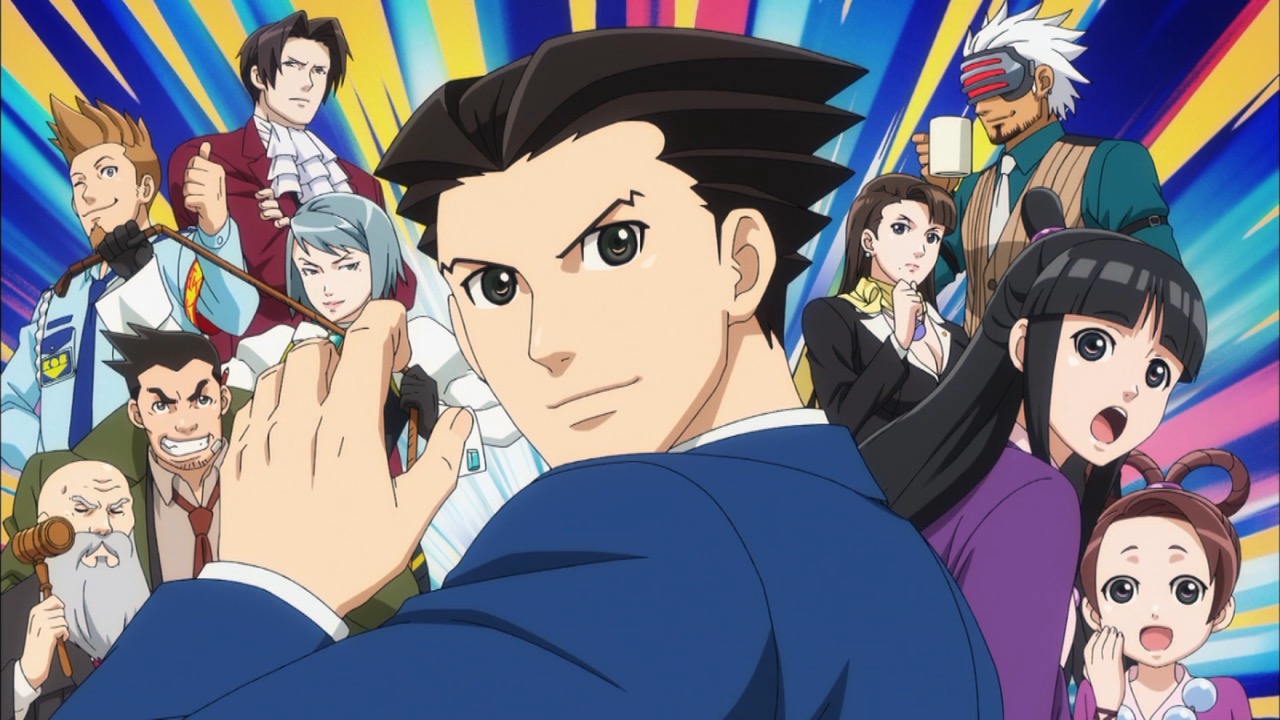 Listen to Pursuit  Cornered  Phoenix Wright Ace Attorney Anime Music  Extended by Fabian Wright in sla po D playlist online for free on  SoundCloud