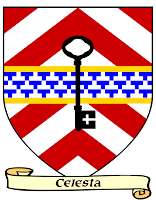 Coat of Arms Celesta Bettellyn Alphatia