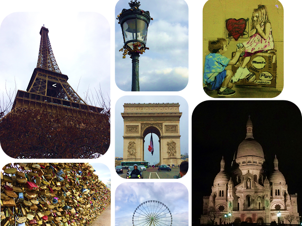 Paris toujours belle ♥