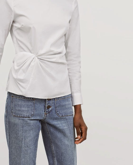 Colección Zara primavera-verano 2015