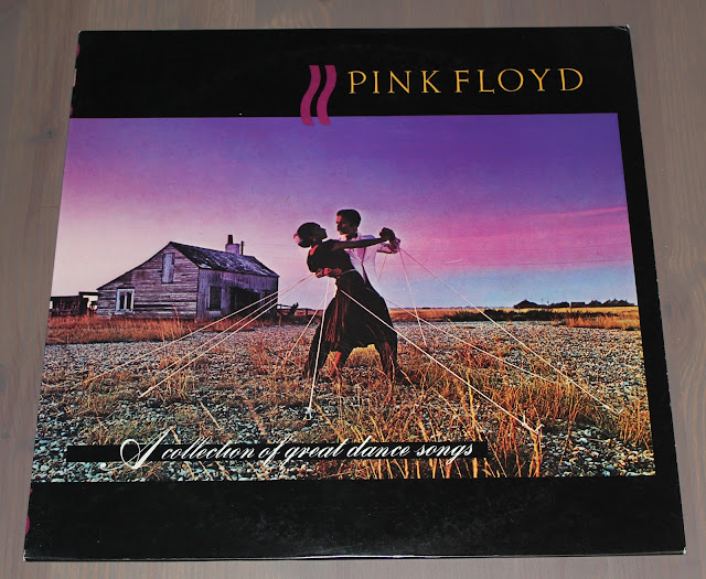 PINK FLOYD A collection of great dance songs