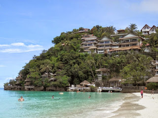 Boracay resort