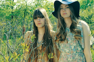 First Aid Kit Start US Tour @ Webster Hall on March 28th / US TV Debut on Conan on April 16th 