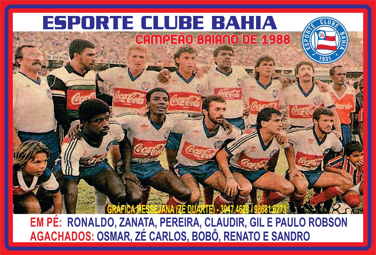 Esporte Clube Bahia