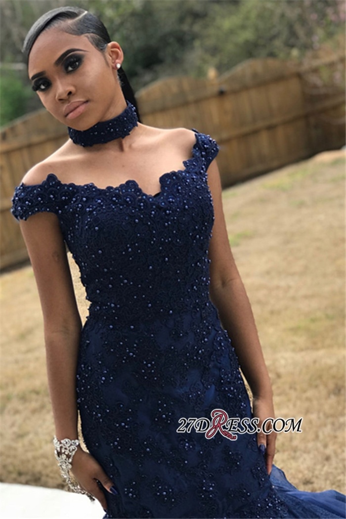 https://www.27dress.com/p/mermaid-beaded-off-the-shoulder-tulle-blue-navy-appliques-prom-dresses-109872.html