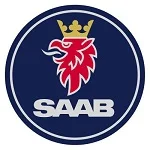 Logo Saab marca de autos