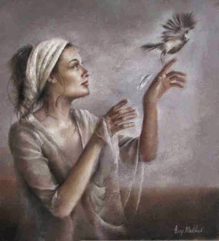 Биография в картинах. Anny Maddock Биография в картинах. Anny Maddock