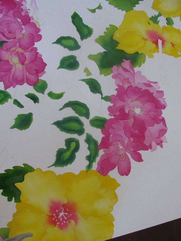 Erin Williams Watercolors